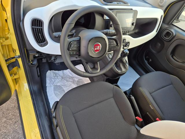 FIAT Pandina usata, con Climatizzatore