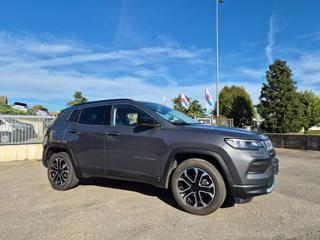 JEEP Compass usata, con Autoradio