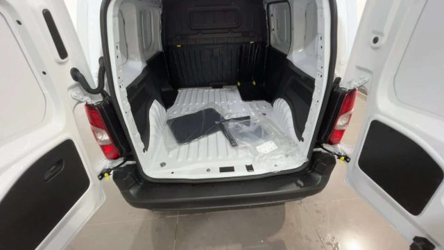 PEUGEOT Partner usata, con Climatizzatore