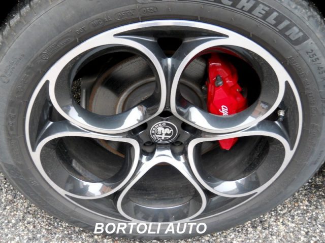 ALFA ROMEO Stelvio usata, con Cruise Control