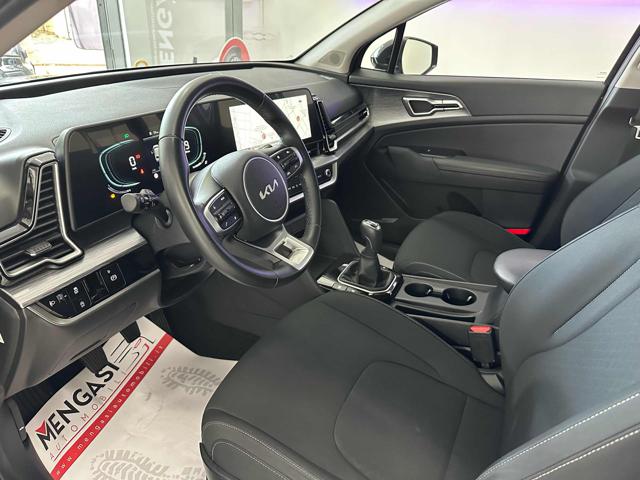 KIA Sportage usata, con Controllo automatico clima