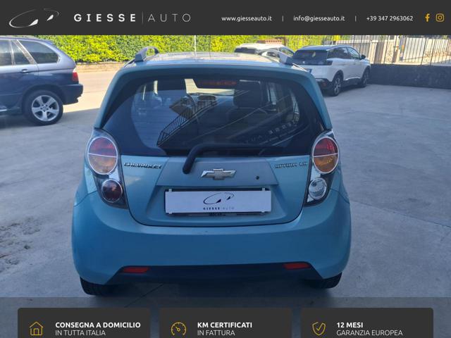 CHEVROLET Spark usata, con Servosterzo