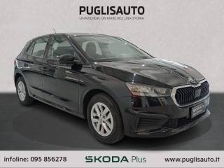 SKODA Fabia 1.0 MPI 65 CV Ambition