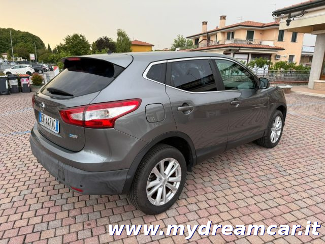NISSAN Qashqai usata 3