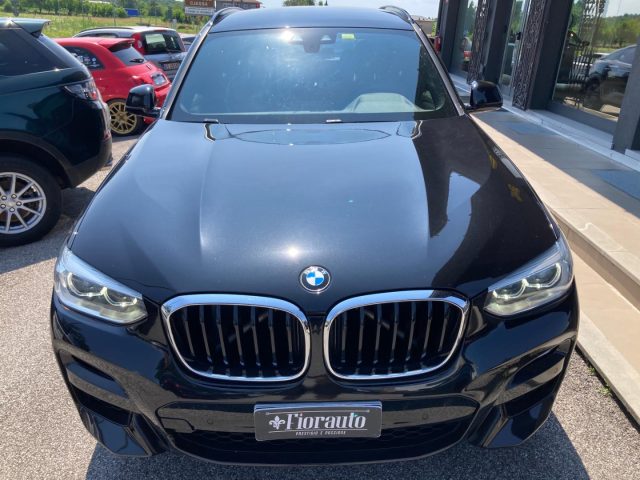 BMW X3 usata, con ABS
