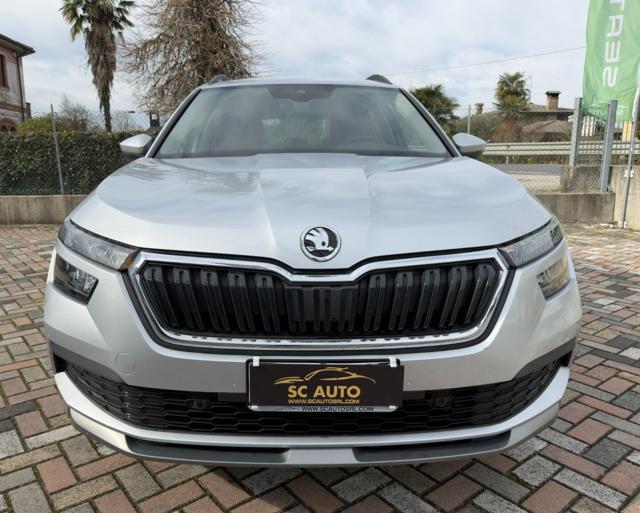 SKODA Kamiq usata, con Airbag