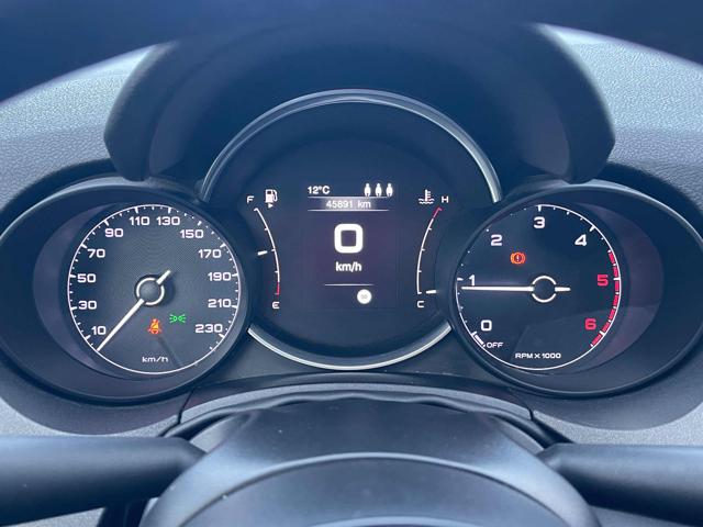 FIAT 500X usata, con Servosterzo