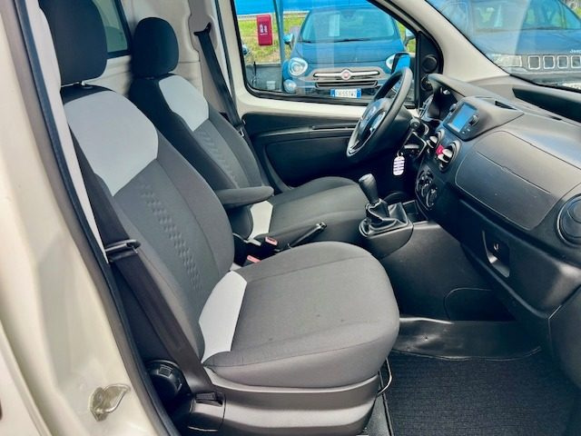 FIAT Fiorino usata 10