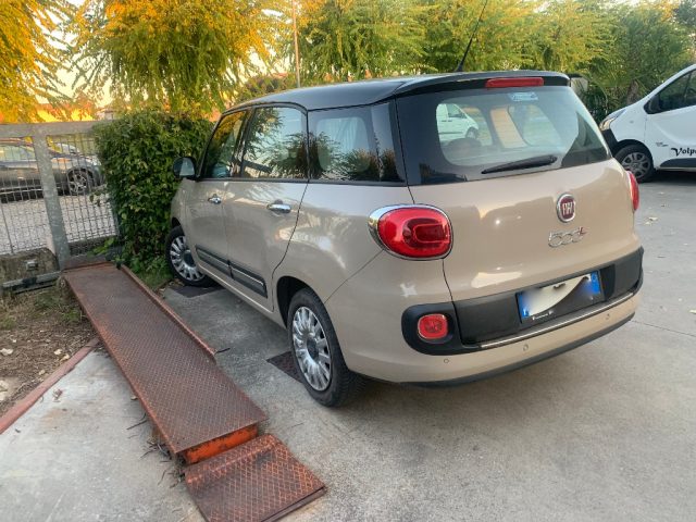 FIAT 500L usata, con Airbag