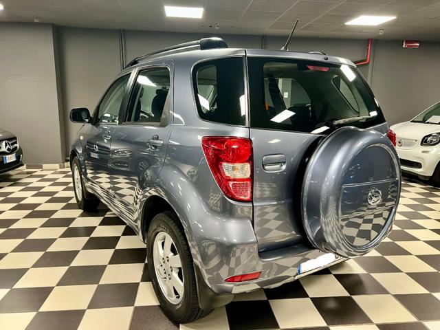 DAIHATSU Terios usata, con Airbag laterali