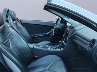 MERCEDES-BENZ SLK 200 usata, con Cruise Control