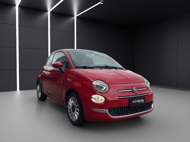 FIAT 500 usata, con Boardcomputer