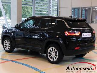 JEEP Compass usata, con Fari LED