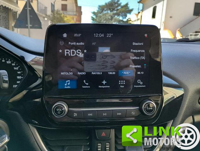 FORD Fiesta usata, con Cronologia tagliandi