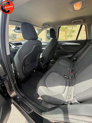 BMW X1 usata, con Cerchi in lega