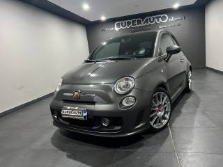 ABARTH 595 usata, con Airbag laterali