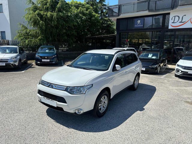 MITSUBISHI Outlander usata, con Cerchi in lega