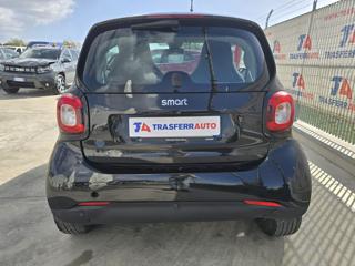 SMART ForTwo usata, con Airbag Passeggero