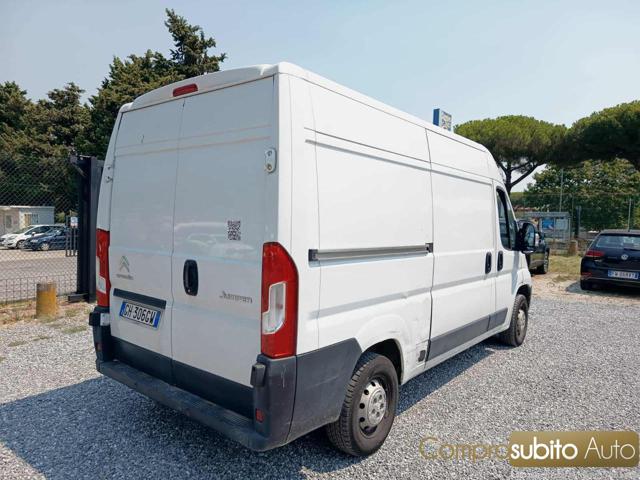 CITROEN Jumper usata, con ESP