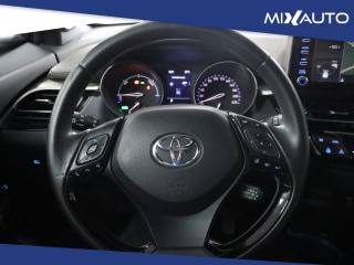 TOYOTA C-HR usata, con Cruise Control