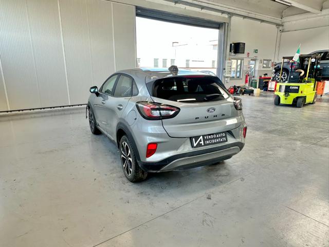 FORD Puma usata, con Alzacristalli elettrici