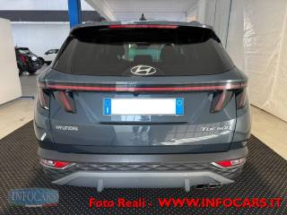 HYUNDAI Tucson usata, con Touch screen