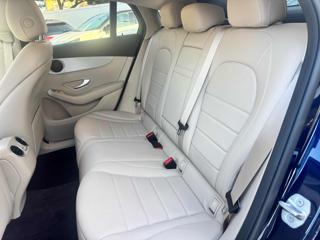 MERCEDES-BENZ GLC 220 usata, con Sistema di navigazione