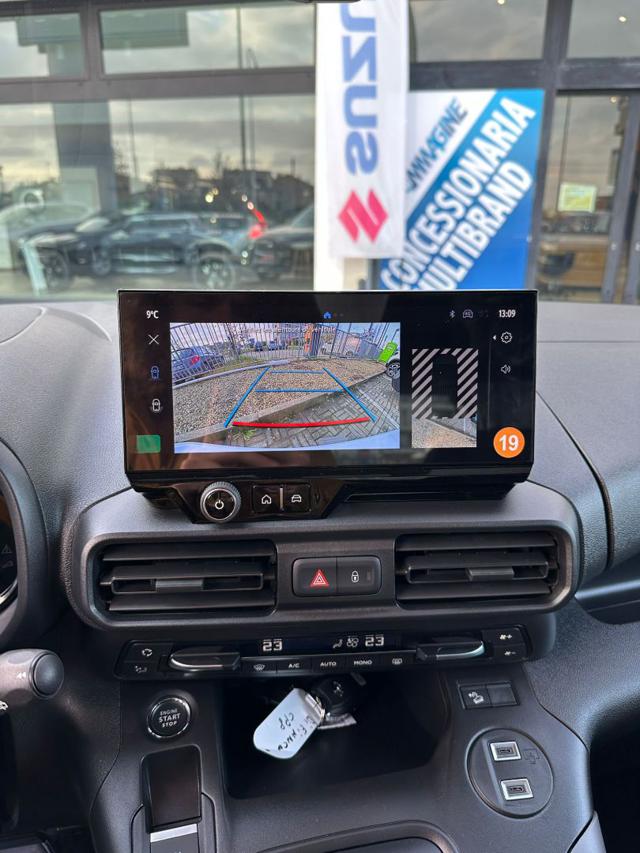 TOYOTA Proace City Verso usata, con Controllo trazione