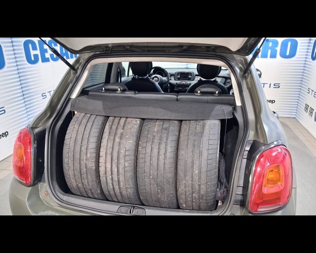 FIAT 500X usata 26