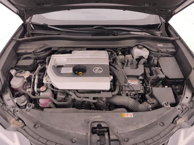 LEXUS UX 250h usata, con Sistema di chiamata d