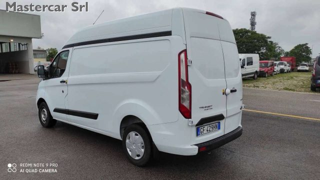 FORD Transit Custom usata, con Airbag Passeggero