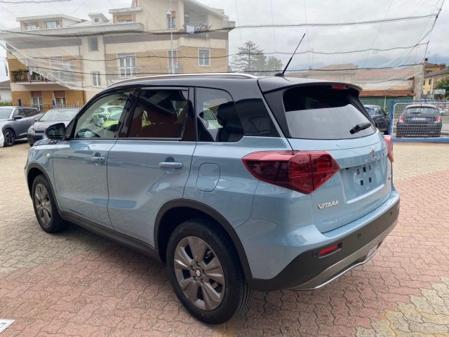 SUZUKI Vitara usata, con Airbag Passeggero