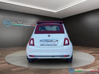 FIAT 500 usata, con Autoradio