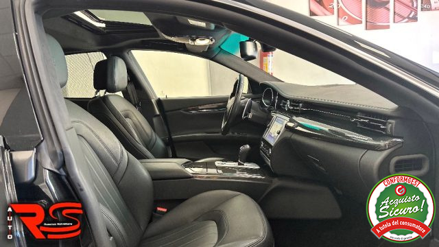 MASERATI Quattroporte usata, con Vivavoce