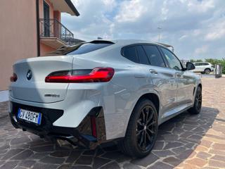 BMW X4 usata, con Airbag laterali