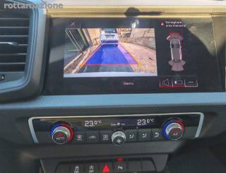 AUDI A1 usata, con Sensore di pioggia