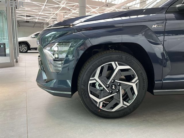 HYUNDAI Kona usata, con Airbag Passeggero