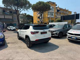 JEEP Compass usata, con Antifurto