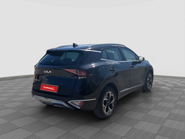 KIA Sportage usata 4