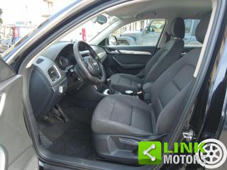AUDI Q3 usata, con Fendinebbia
