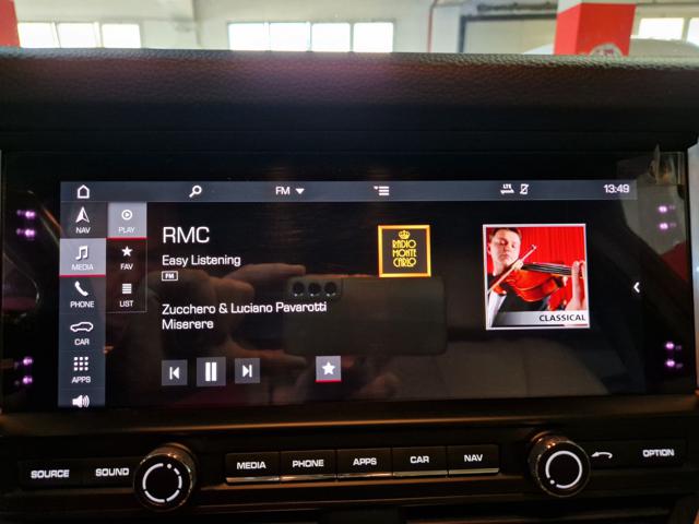 PORSCHE Macan usata, con Servosterzo