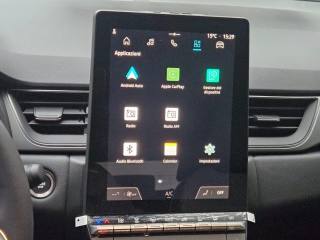 RENAULT Captur usata, con Vetri oscurati