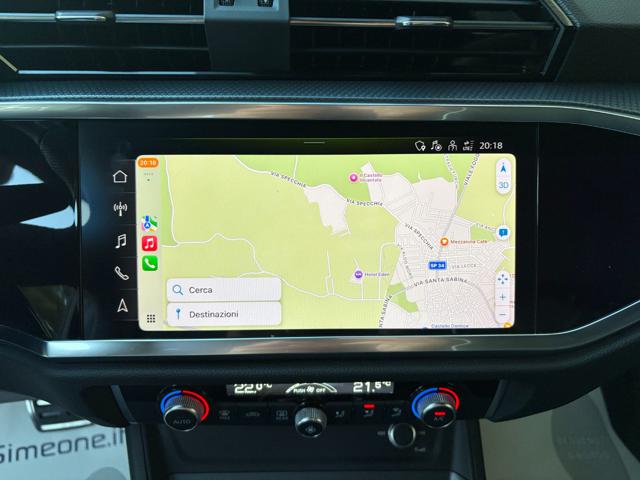 AUDI Q3 usata, con Chiusura centralizzata telecomandata