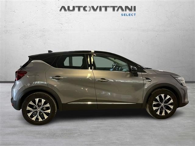 RENAULT Captur usata, con Cerchi in lega