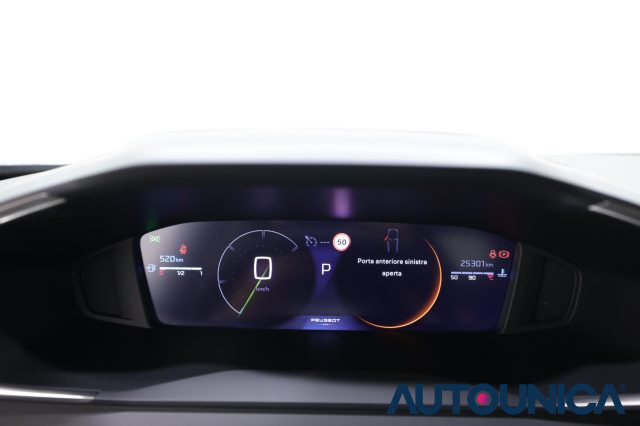 PEUGEOT 2008 usata, con Chiusura centralizzata