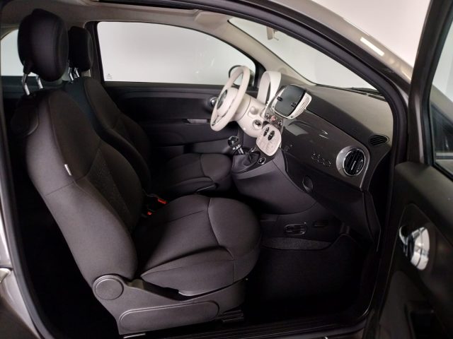 FIAT 500 usata, con Controllo trazione