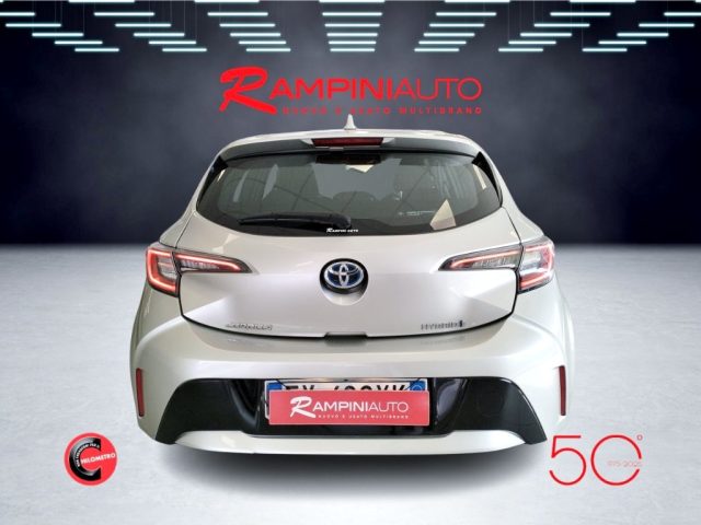TOYOTA Corolla usata 8