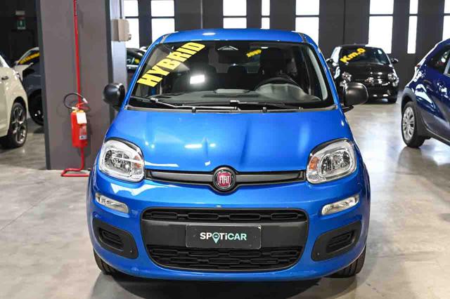 FIAT Panda usata, con Airbag