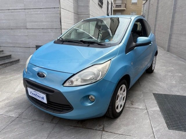 FORD Ka+ usata, con ABS