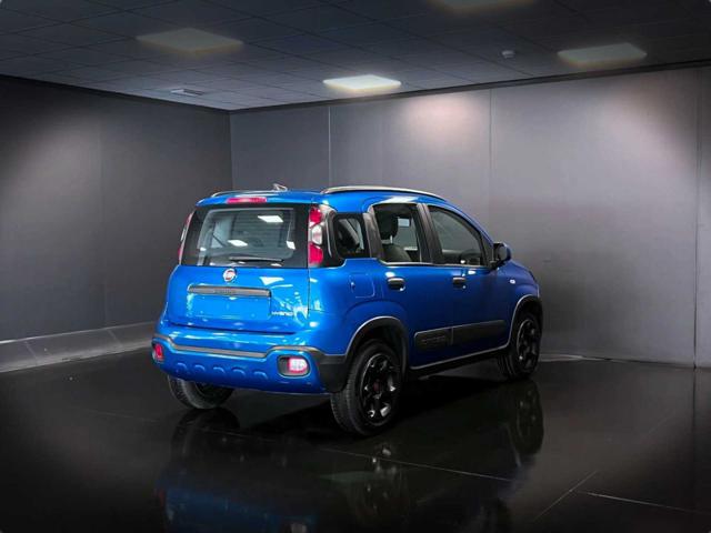 FIAT Panda Cross usata, con Alzacristalli elettrici